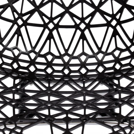 Стул CRISPY (mod. 61) Tetchair (Черный).