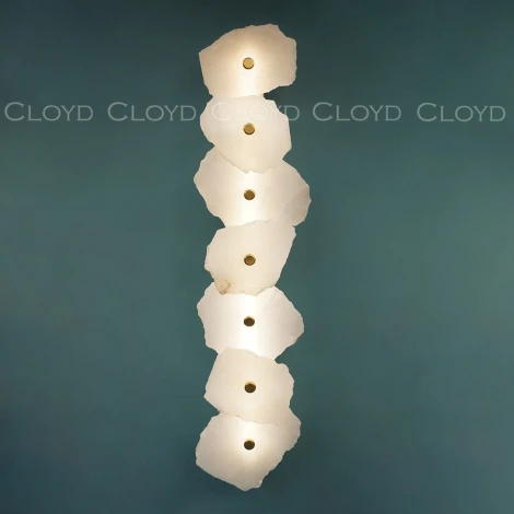 Настенный светильник светодиодный Cloyd Knoss 20342 (220V)