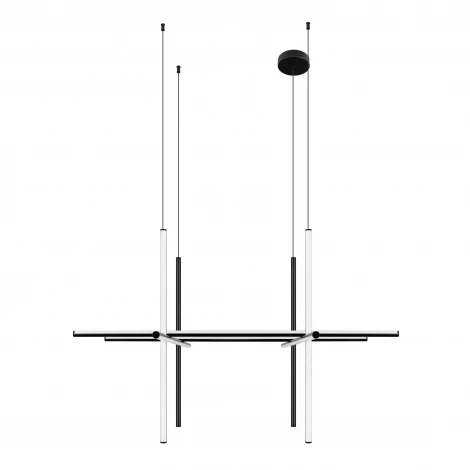 Подвесной светильник светодиодный Loft It Coordinates 10393/A Black