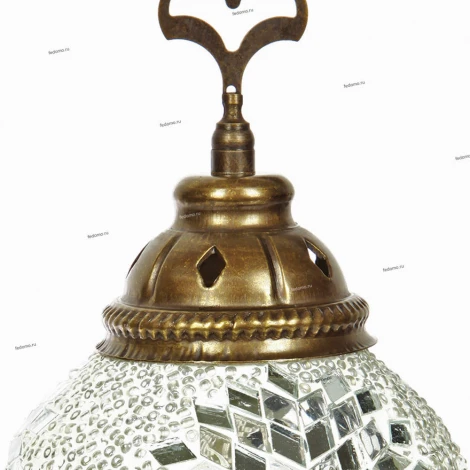 Интерьерная настольная лампа Kink Light Марокко 0903,01