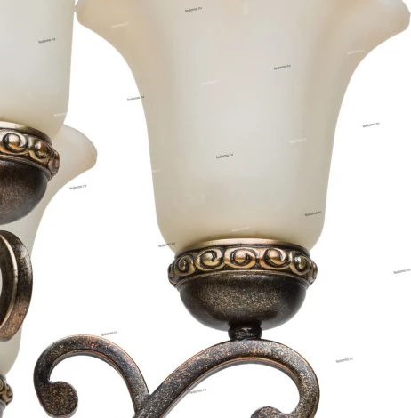 Подвесная люстра Chiaro Лоренцо 621012312