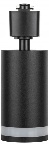 Трековый светильник однофазный 220V ЭРА TR77 - GU10 BK