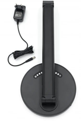 Настольная лампа складываемая с usb-портом Artstyle TL-255B (LED, 220V, сенсорный выключатель)