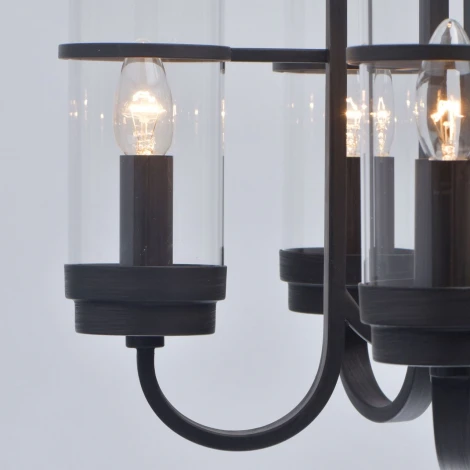 Подвесная люстра MW-Light Замок 249018605