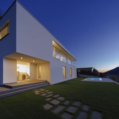 Уличный светильник Kandanchu 7901 Mantra (220V, круглые, IP54)