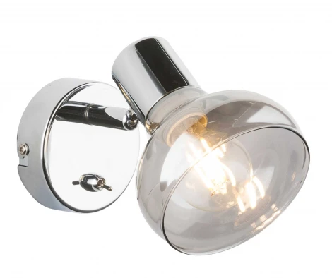 Спот Globo Lothar 54921-1 (220V, выключатель)