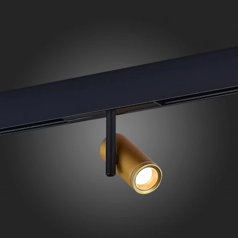 Трековый светильник магнитный 48V ST Luce Skyline 48 ST808.236.08 (LED, круглые)