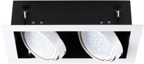 Встраиваемый точечный светильник Kanlux MATEO 32933 (220V)