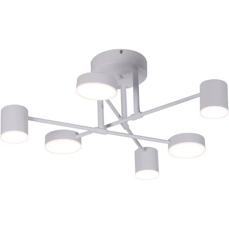 Подвесная люстра с пультом LED Lu Carte Assanta LC-22-0129