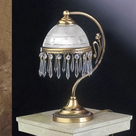 Интерьерная настольная лампа Reccagni Angelo 3831 P