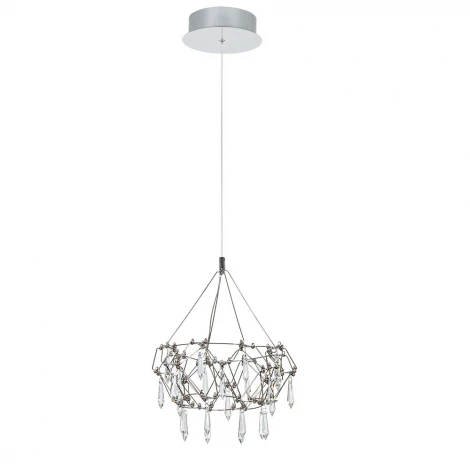 Подвесной светильник LED Divinare Rotondo 1019/02 SP-28 (220V, на проводе)