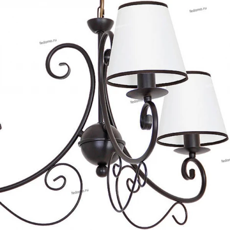 Подвесная люстра Luminex Diva 6277