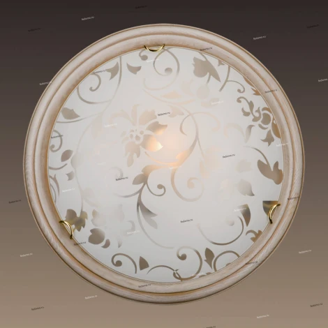 Настенно-потолочный светильник Sonex Provence Crema 256