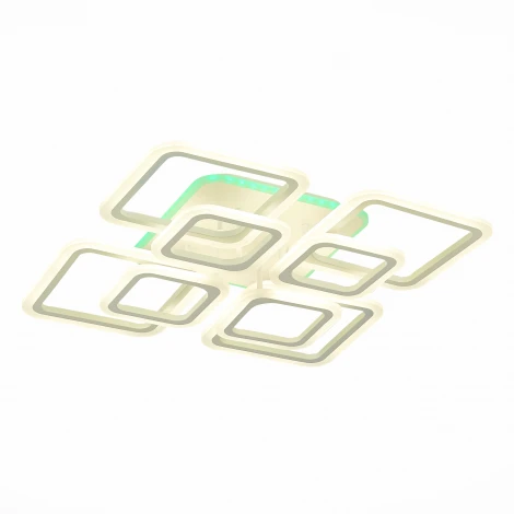 Потолочная люстра EvoLed Qutro SLE200452-08RGB