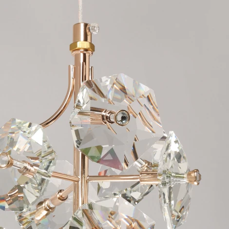 Подвесной светильник De City Оскар 510013801 (LED, 220V, на проводе)