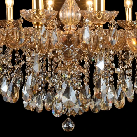 Подвесная люстра Favourite Teresia 1650-20P