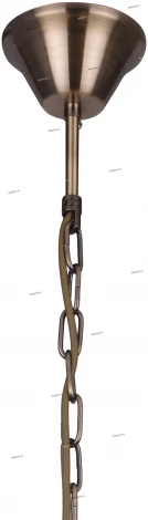 Подвесная люстра Toplight Lynnette TL7340D-05AB