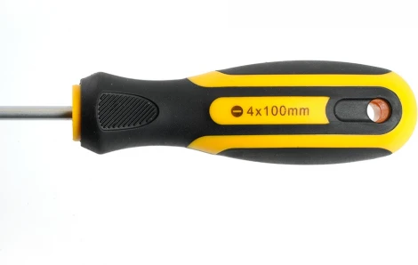 Отвертка шлицевая Stekker 39772