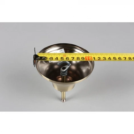 Подвесная люстра Omnilux Riposto OML-71713-12 (220V, хрусталь, на цепи, круглые)