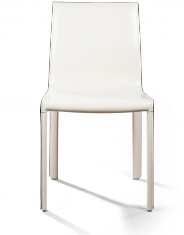 Стул Barrie, кожа бежевый Top Concept BARRIE 2000000000077