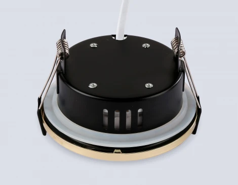 Светильник встраиваемый IP44 Ambrella Techno Spot TN6634