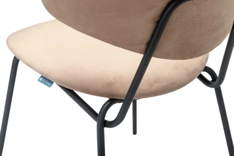 Стул Calipso /light braun R-Home арт.4101571h