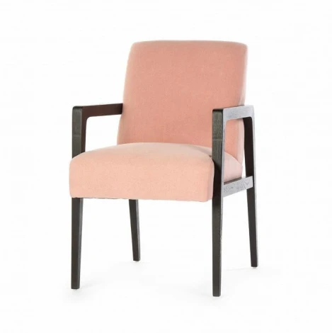Кресло Keys Dining Chair Коралловый