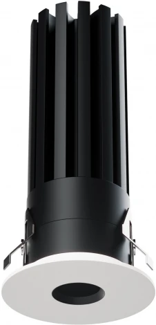 Встраиваемый светильник Lightstar Spira Slim 074426 (LED, 220V, круглые)