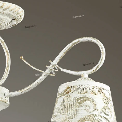 Потолочная люстра Odeon Light Pepina 3464/3C