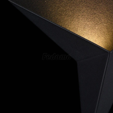 Настенный светильник (бра) Trame 3000К 3Вт IP 20 LED Maytoni Technical C808WL-L3B (220V)