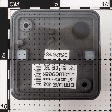 Архитектурная подсветка Citilux CLU0008K (LED, 220V, IP54)