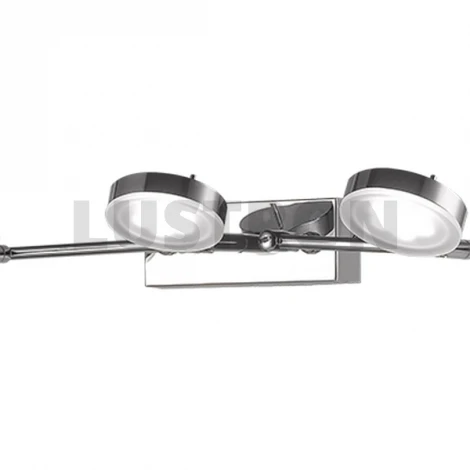 Спот IDLamp Juliana 387/5A-chrome
