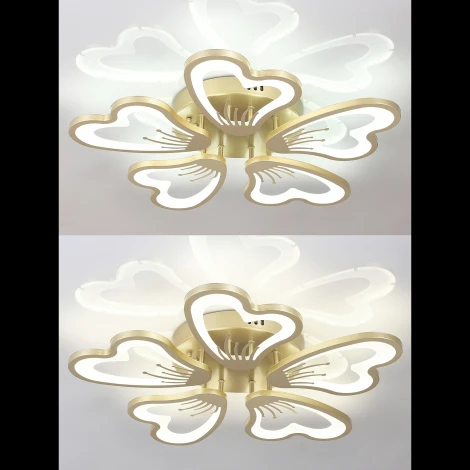 Потолочная люстра Natali Kovaltseva Hugo INNOVATION STYLE 83055