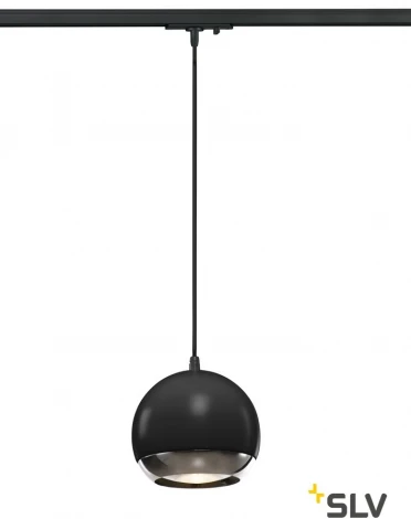 Трековый светильник Slv 1PHASE-TRACK LIGHT EYE 150 1000713