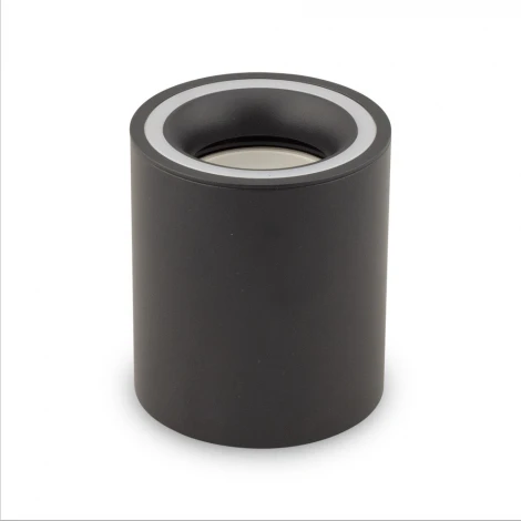 Светильник потолочный накладной AM Group AM474 BK