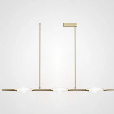 Подвесной светильник Fame B Long L116 Imperiumloft Fame-B-Long01 (206141-23) (LED, 220V)