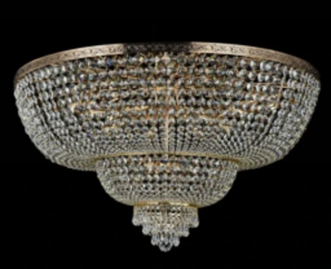 Подвесная люстра Maytoni Palace DIA890-CL-34-G