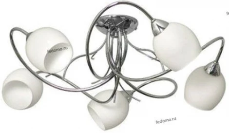 Aldex Laura Silver 555F