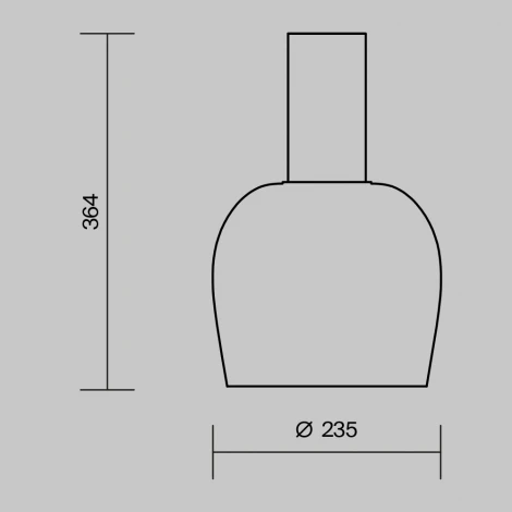 Потолочный светильник круглый Maytoni Smart Casual MOD414CL-01G (220V)