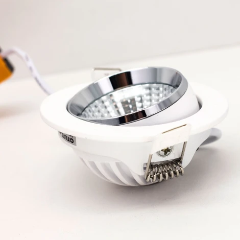 Встраиваемый точечный светильник Citilux Бета CLD002W1