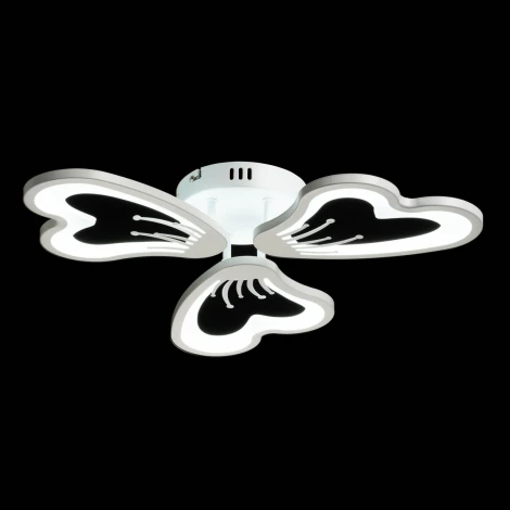 Потолочная люстра De City Мадлен 424019003 (LED, 220V, пульт управления)