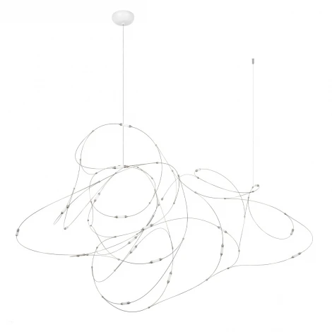 Подвесной светильник Loft It Flock of Light 10309/21 CR