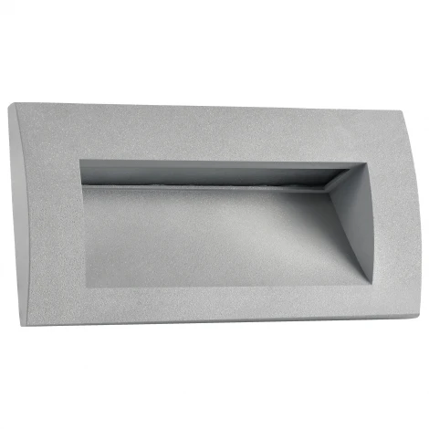 Настенный светильник уличный Lightstar Estra 383594 (LED, 220V, IP55)