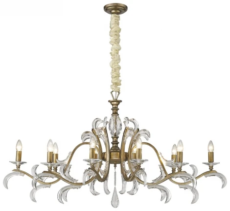 Подвесная люстра Wertmark Gisela WE308.10.223