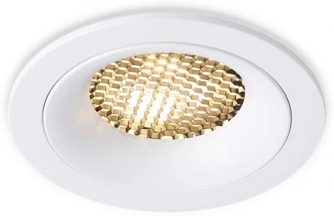 Точечный встраиваемый светильник Ambrella TECHNO SPOT TN102721 (220V, круглые)