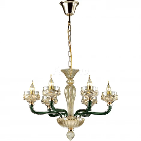 Подвесная люстра Odeon Light Barclay 4001/6