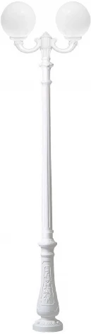 Наземный фонарь Fumagalli GLOBE 300 G30.202.R20.WYF1R (220V, фонарь, шар, IP55)