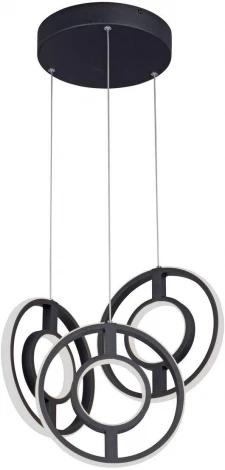 Подвесная люстра каскадная Светодиодная (LED) V4672-1/3S (220V)