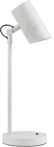 Офисная настольная лампа с выключателем Kanlux AGZAR 36251 (220V)