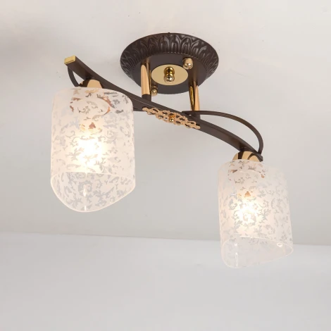 Потолочная люстра Citilux Мотив CL166121